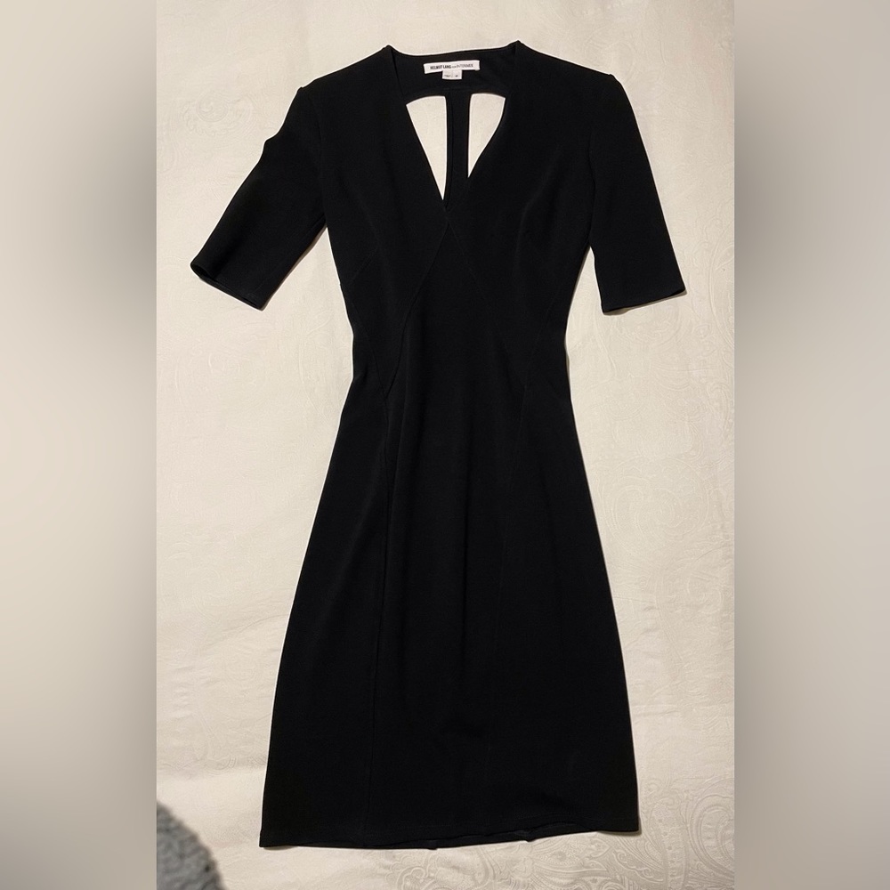HELMUT LANG for INTERMIX LBD Sz P